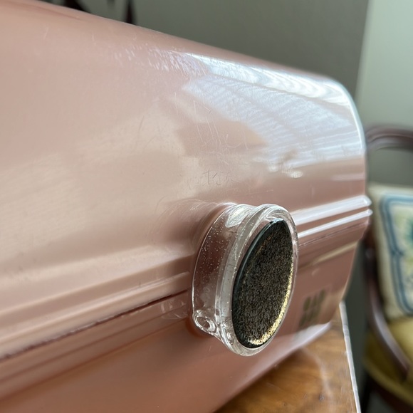 Caboodles Storage & Organization Rose Gold Caboodle Make Up Case 9s